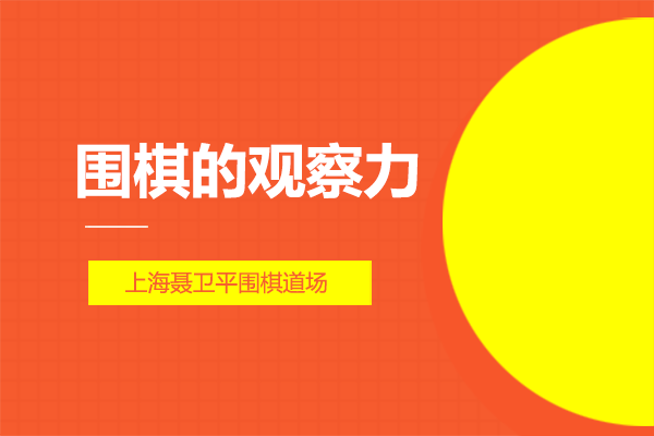 圍棋智慧：解密少兒觀察力培養(yǎng)密碼