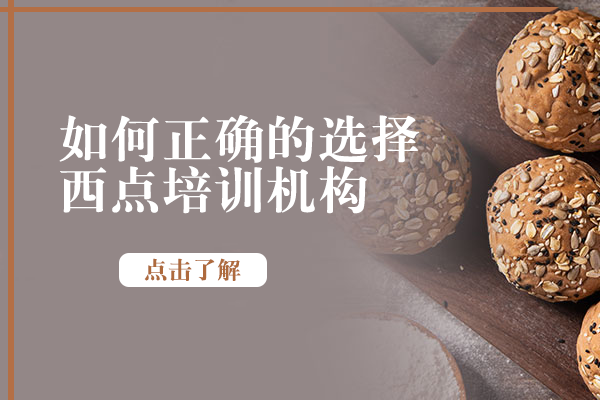 西点培训机构挑选指南与课程解析