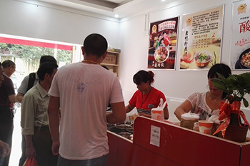 昆明厨博士餐饮小吃培训