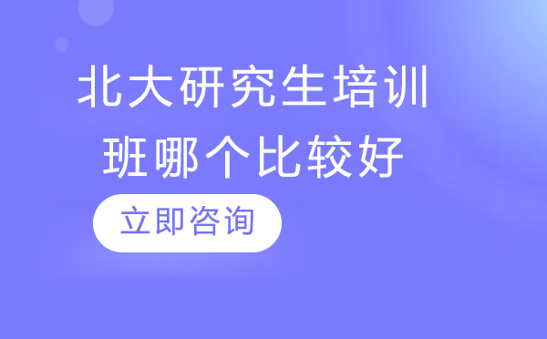 北京大学研究生培训班权威解析与选择指南