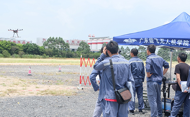 能飞航空-学院实践考区