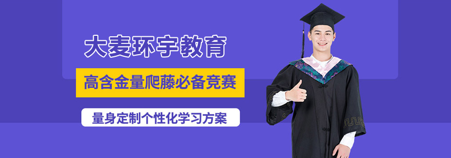 北京大麥環宇教育