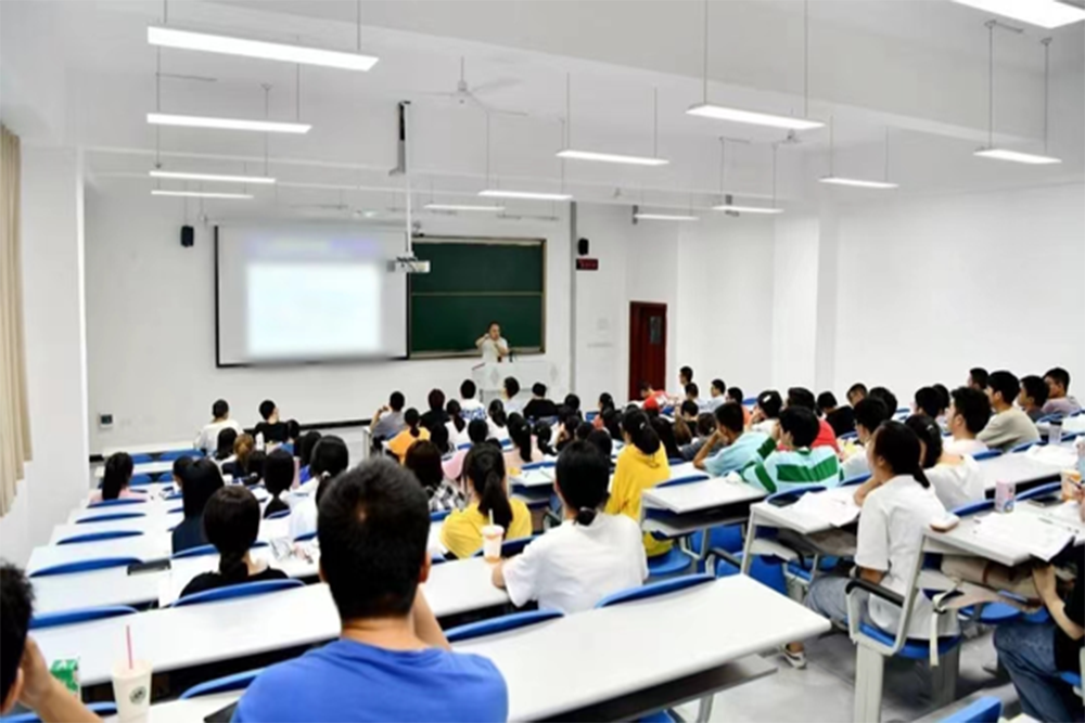 学员学习