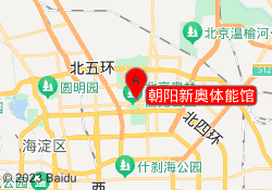 朝阳新奥体能馆