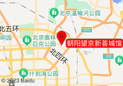 朝阳望京新荟城馆