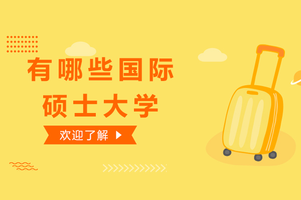 全球优质国际硕士项目深度解析