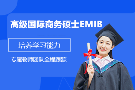 欧洲高等商学院高级国际商务硕士EMIB