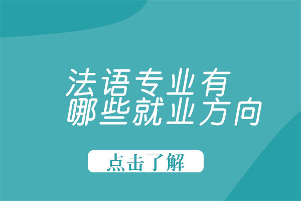 法语专业职业发展全景透视：十大高潜力领域深度解析