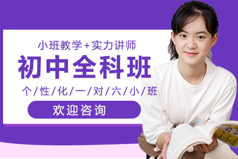 初中全科班