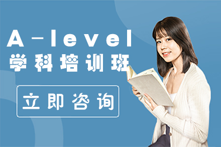 A-level学科培训班