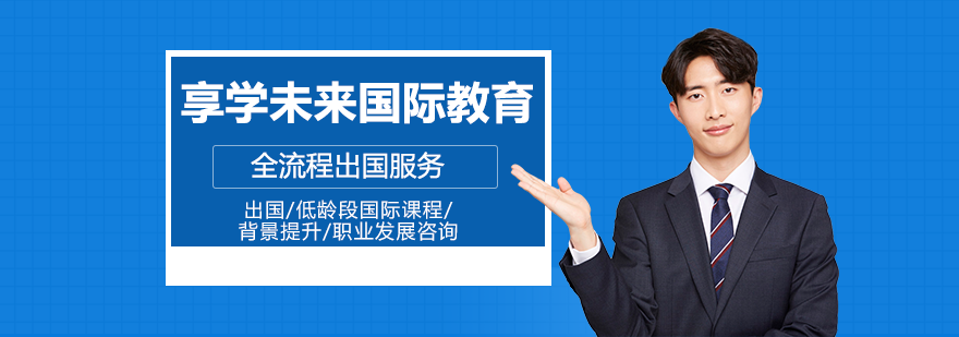 国际教育规划专家