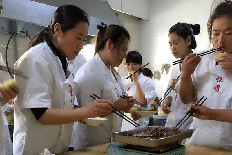 学员学习状态