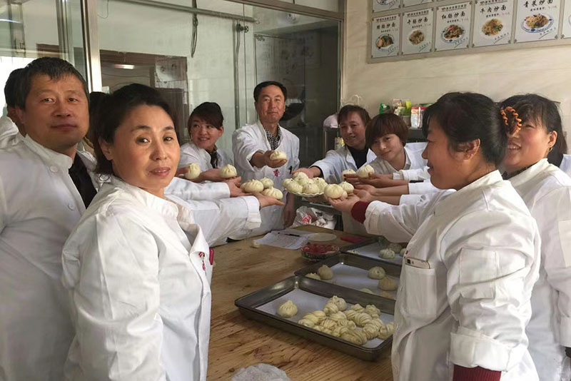 哈尔滨餐饮小吃培训学校