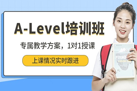 alevel培训课程