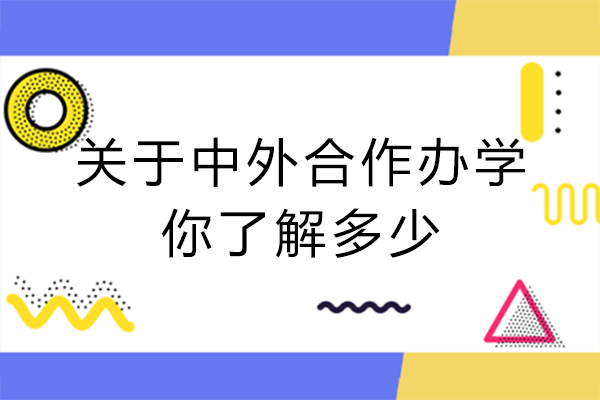 中外合作办学深度解析：择校必读的八大关键要素