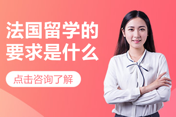 法国留学的要求是什么
