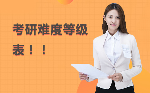 考研难度分级全解析：从基础到三跨的备考策略