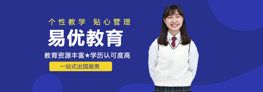 北京易优教育服务体系