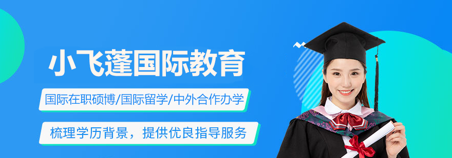 小飞蓬国际教育办公环境
