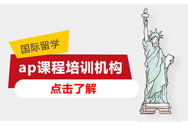 ap课程培训机构