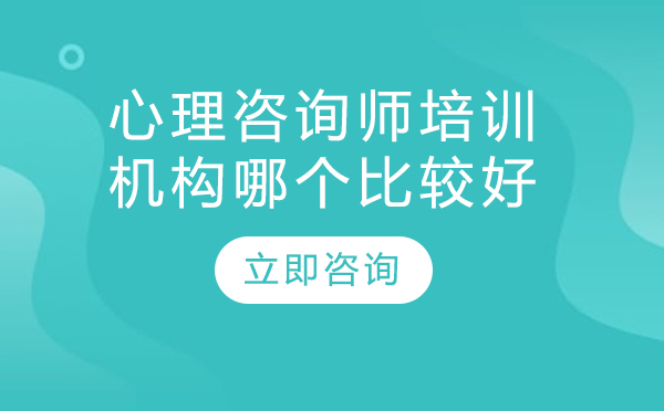 北京专业心理咨询师培训课程深度解析