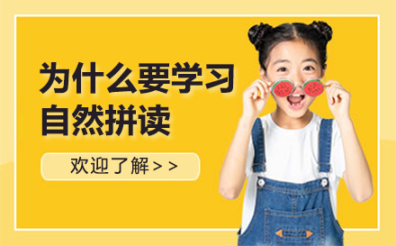 自然拼读课程全解析