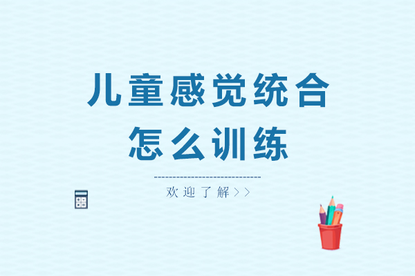 儿童感觉统合科学训练指南