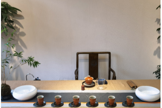 长沙馨月茶艺