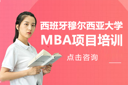 西班牙穆尔西亚大学MBA项目培训