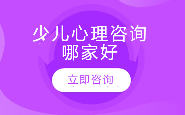北京专业少儿心理咨询机构深度解析