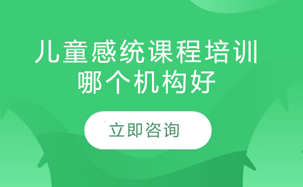 北京专业儿童感统训练课程深度解析