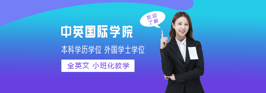 上海理工大學(xué)中英國際學(xué)院