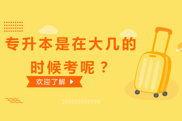 专升本报考全攻略