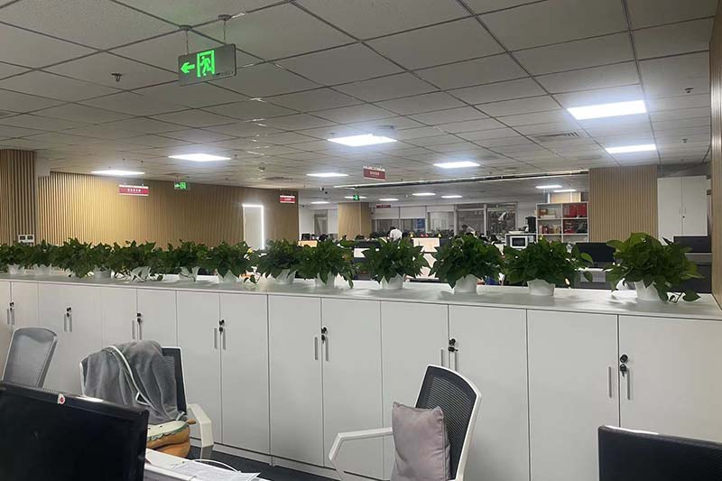 校区环境