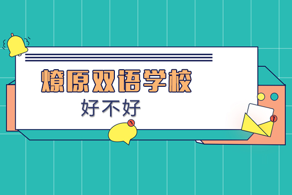 上海市燎原双语学校好不好