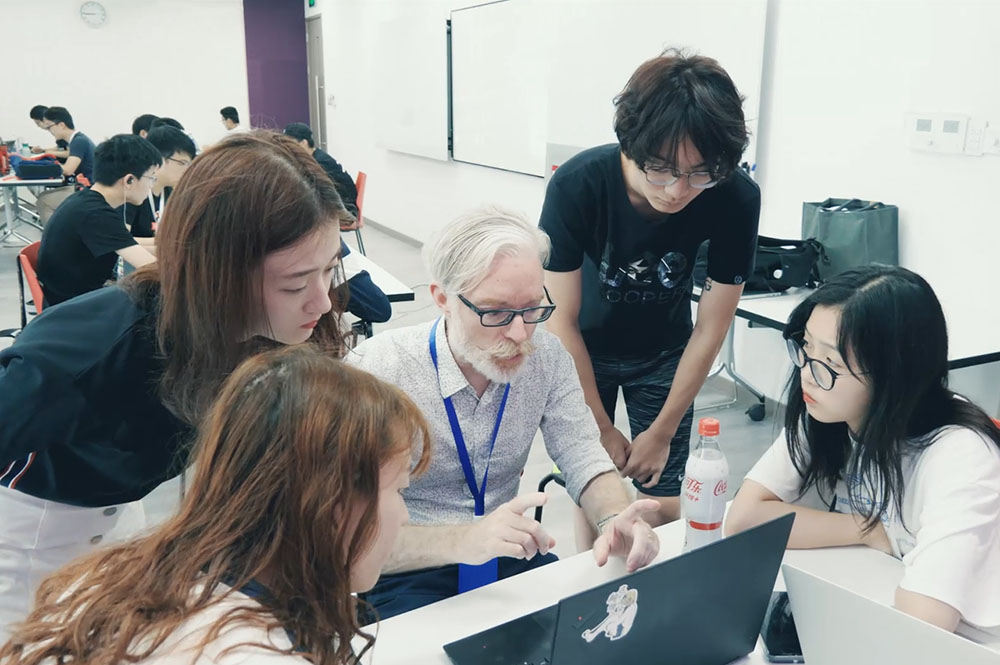 学习环境