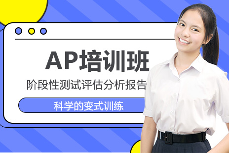 AP培训班