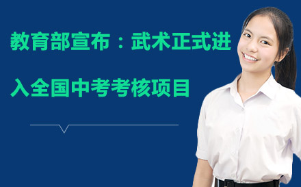 中考武术考核深度解析与备考指南