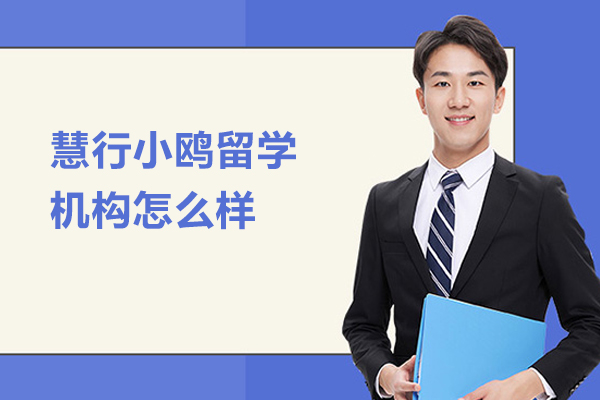 北京慧行小鸥留学机构怎么样-出国留学申请