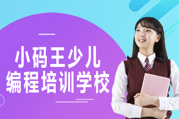 贵阳小码王少儿编程培训学校-小码王少儿编程教育价格