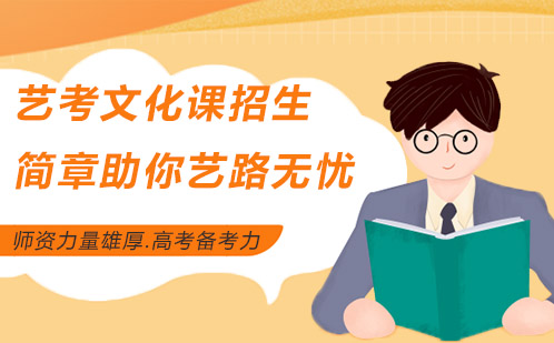 杭州艺考生文化课特训方案解析