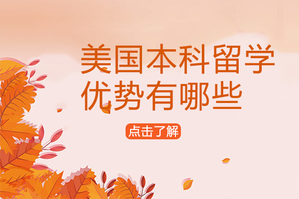 深度解析美国本科教育核心竞争力