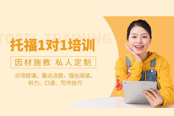 合肥托福一对一培训班-托福一对一辅导课