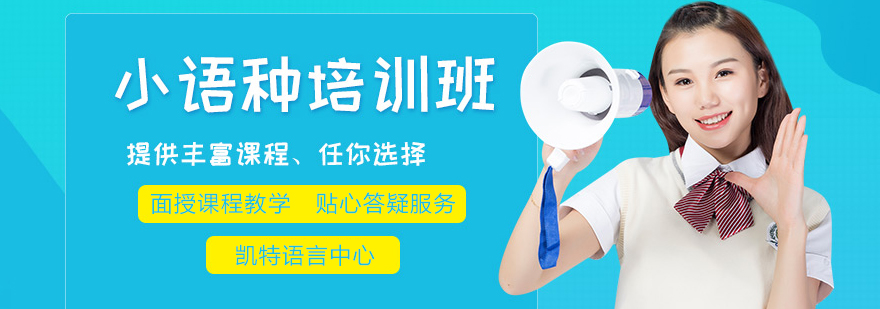 凯特语言教学环境