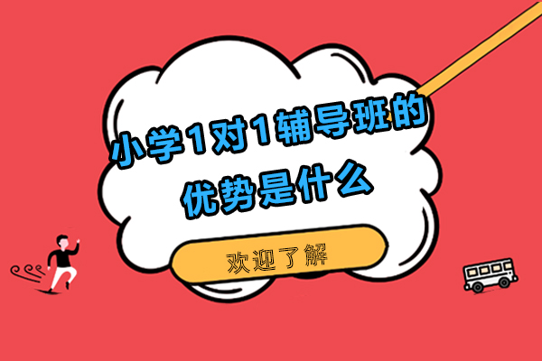 洛阳小学1对1辅导班的优势是什么