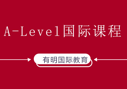 A-Level国际课程