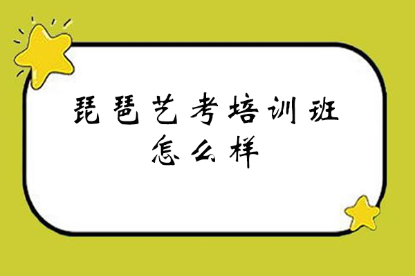 郑州琵琶艺考培训班怎么样-郑州和乐声乐艺考