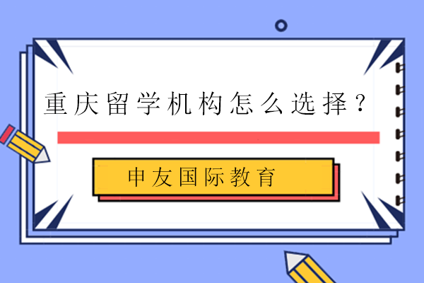 重庆留学机构选择指南：专业服务模式深度解析