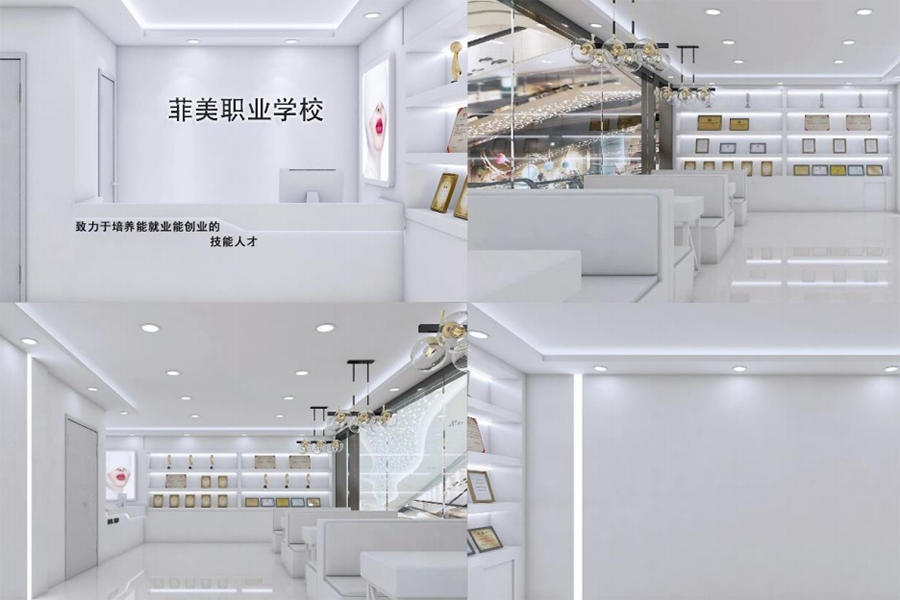 毕节菲美职业技能培训学校