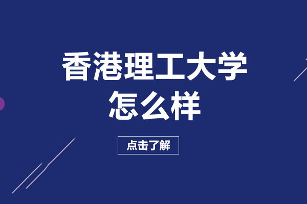 香港理工大学全方位解析：从学科优势到申请指南